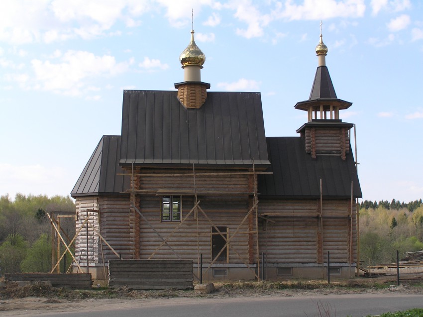 Церковь иконы Божией Матери 