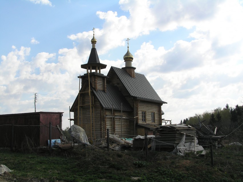 Скоропусковский. Церковь иконы Божией Матери 