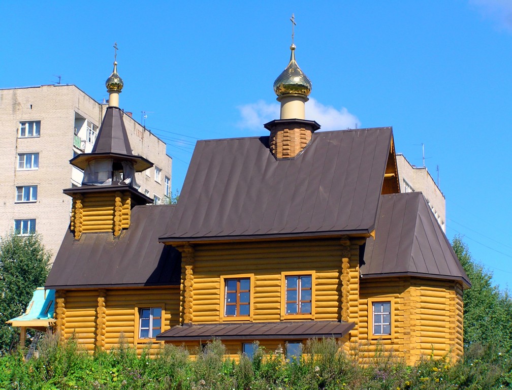 Церковь иконы Божией Матери 