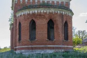 Церковь Николая Чудотворца, Апсида<br>, Поповка (Рыхотка), Куркинский район, Тульская область
