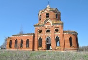 Церковь Николая Чудотворца - Поповка (Рыхотка) - Куркинский район - Тульская область