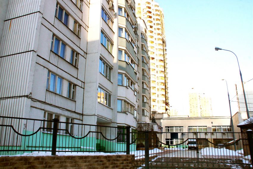Домовая церковь иконы Божией Матери 