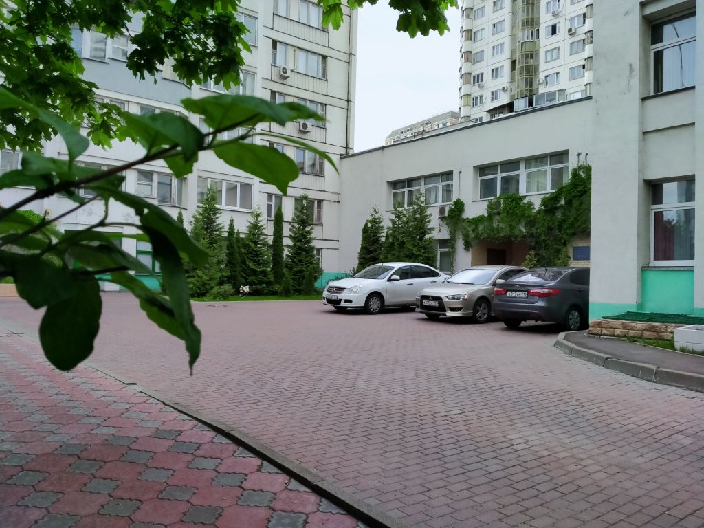 Домовая церковь иконы Божией Матери 