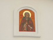 Бородино. Владимирской иконы Божией Матери, церковь