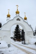 Бородино. Владимирской иконы Божией Матери, церковь