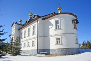 Бородино. Владимирской иконы Божией Матери, церковь