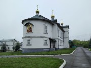 Церковь Владимирской иконы Божией Матери, , Бородино, Мытищинский городской округ и гг. Долгопрудный, Лобня, Московская область