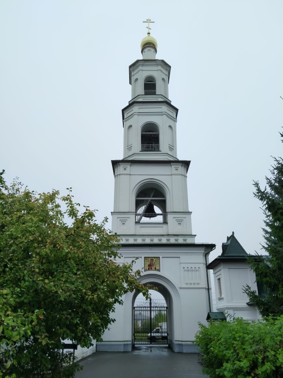 Церковь Владимирской иконы Божией Матери, Бородино (Мытищинский городской округ и гг. Долгопрудный, Лобня, Московская область). дополнительная информация