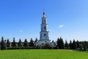 Бородино. Владимирской иконы Божией Матери, церковь