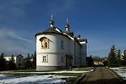 Бородино. Владимирской иконы Божией Матери, церковь