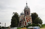 Церковь Николая Чудотворца - Просек - Лысковский район - Нижегородская область