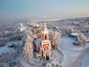 Просек. Николая Чудотворца, церковь