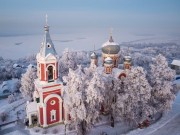 Церковь Николая Чудотворца - Просек - Лысковский район - Нижегородская область