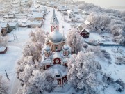 Церковь Николая Чудотворца, , Просек, Лысковский район, Нижегородская область