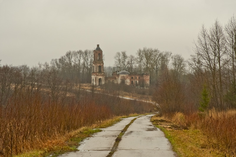 Церковь иконы Божией Матери 