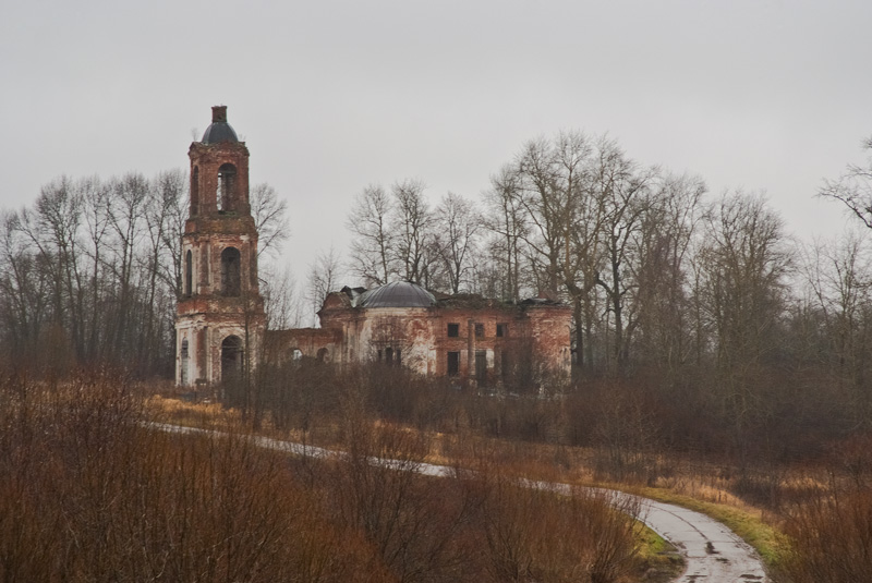 Церковь иконы Божией Матери 