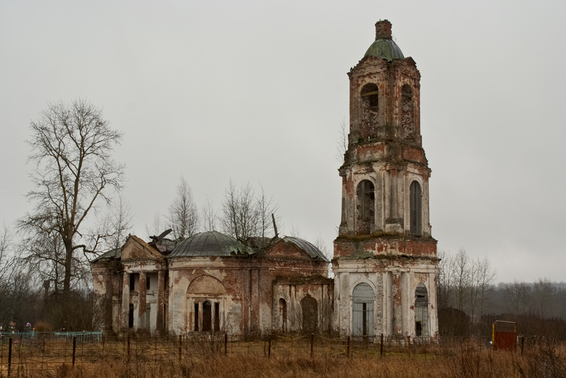 Церковь иконы Божией Матери 