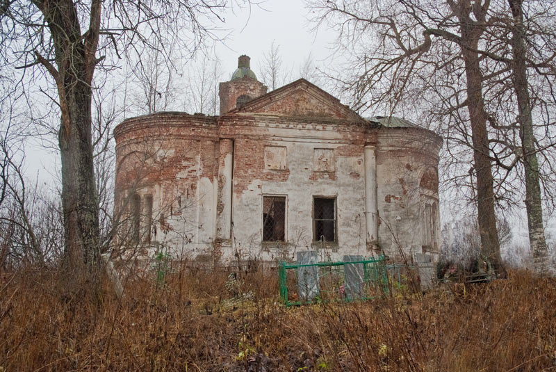 Церковь иконы Божией Матери 