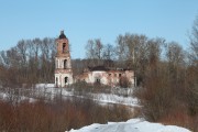 Церковь иконы Божией Матери "Знамение" - Покров - Любимский район - Ярославская область