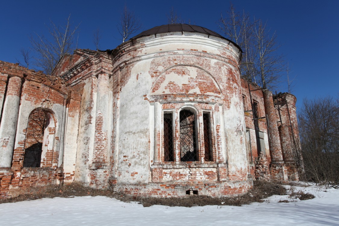 Церковь иконы Божией Матери 
