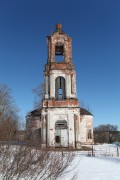 Церковь иконы Божией Матери "Знамение" - Покров - Любимский район - Ярославская область