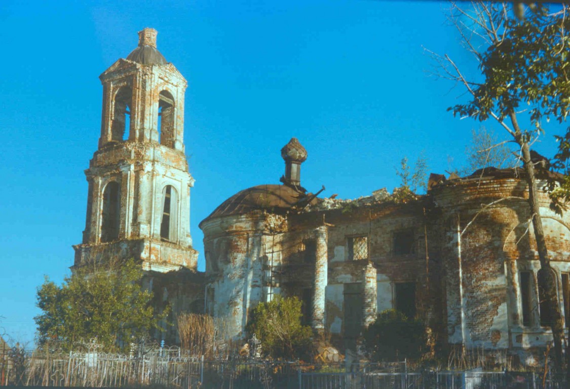 Церковь иконы Божией Матери 