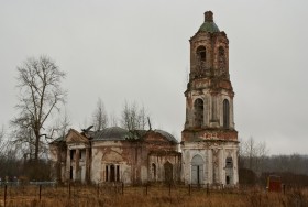 Покров. Церковь иконы Божией Матери 