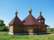 Церковь Николая Чудотворца - Мурафа - Богодуховский район - Украина, Харьковская область