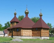 Церковь Николая Чудотворца, , Мурафа, Богодуховский район, Украина, Харьковская область