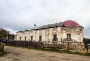 Церковь Спаса Нерукотворного Образа, , Работки, Кстовский район, Нижегородская область