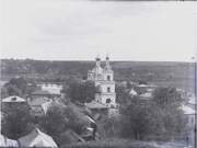 Церковь Спаса Нерукотворного Образа, Фото 03.09.1926 г. из фондов Нижегородского музея-заповедника.  (ГК № 53965085)<br>, Работки, Кстовский район, Нижегородская область