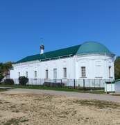 Работки. Спаса Нерукотворного Образа, церковь