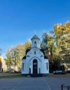 Часовня Александра Невского, , Кстово, Кстовский район, Нижегородская область