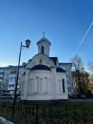 Часовня Александра Невского, , Кстово, Кстовский район, Нижегородская область