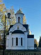 Часовня Александра Невского, , Кстово, Кстовский район, Нижегородская область