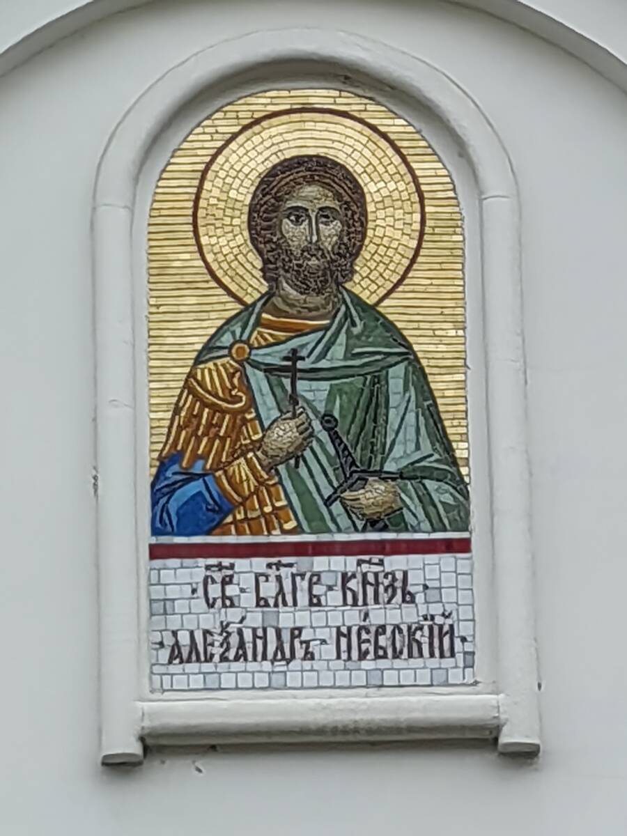 Часовня Александра Невского, Кстово (Кстовский район, Нижегородская область). дополнительная информация