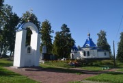 Церковь Михаила Архангела - Завода - Сухиничский район - Калужская область