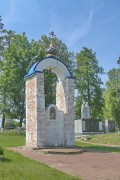 Церковь Михаила Архангела, , Завода, Сухиничский район, Калужская область