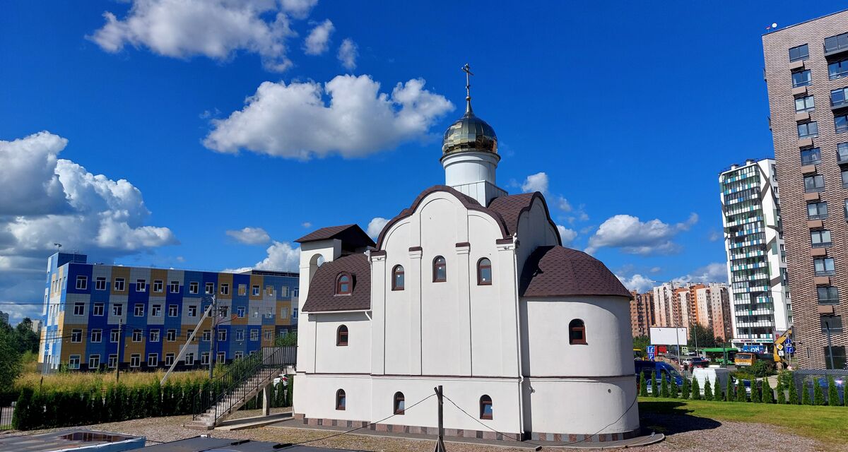 Церковь иконы Божией Матери 