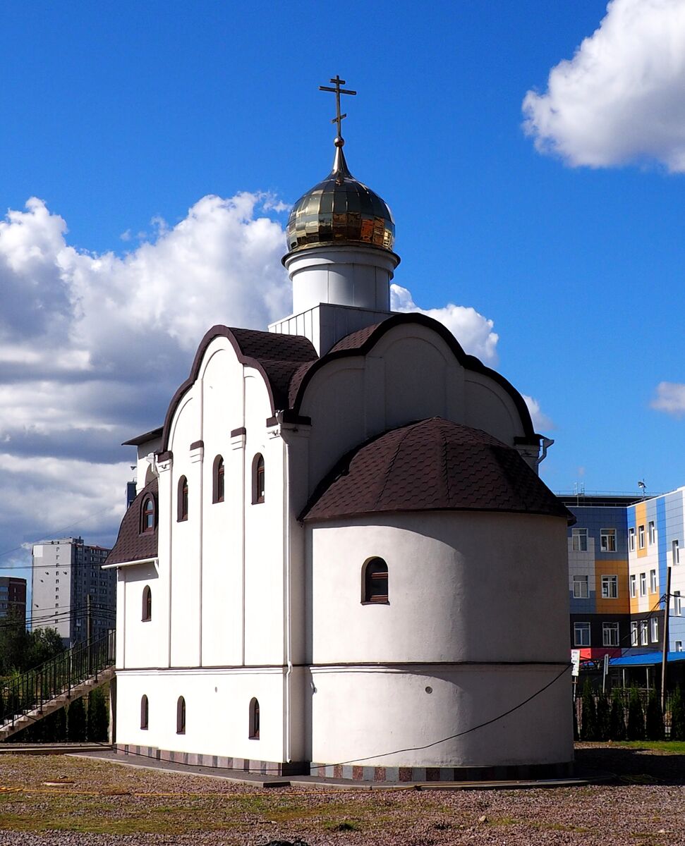 Церковь иконы Божией Матери 