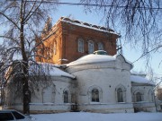 Павловский. Петра и Павла, церковь