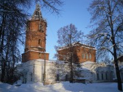 Павловский. Петра и Павла, церковь