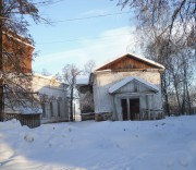 Павловский. Петра и Павла, церковь