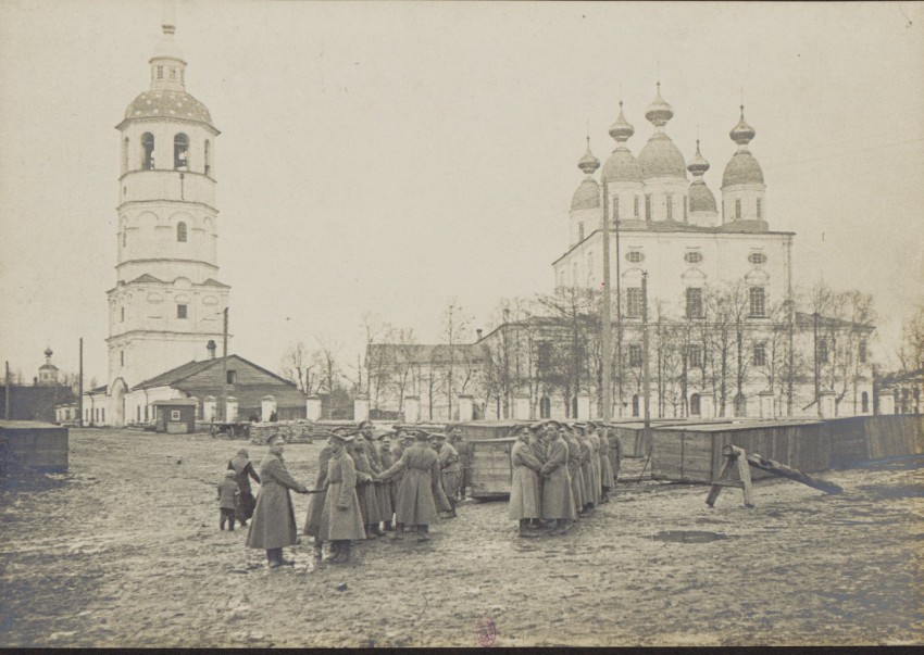 Собор Троицы Живоначальной, Архангельск (Архангельск, город, Архангельская область). архивная фотография, Альбом 