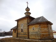 Церковь Андрея Первозванного, , Селянцево, Сокольский ГО, Нижегородская область