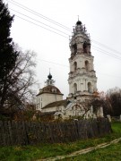 Церковь Вознесения Господня, , Цыкино, Сокольский ГО, Нижегородская область