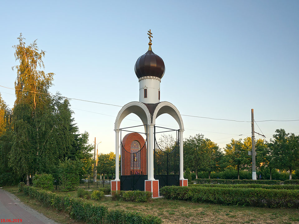 Часовня Смоленской иконы Божией Матери, Тверь (Тверь, город, Тверская область). фасады