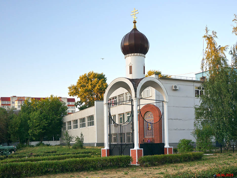 Часовня Смоленской иконы Божией Матери, Тверь (Тверь, город, Тверская область). фасады
