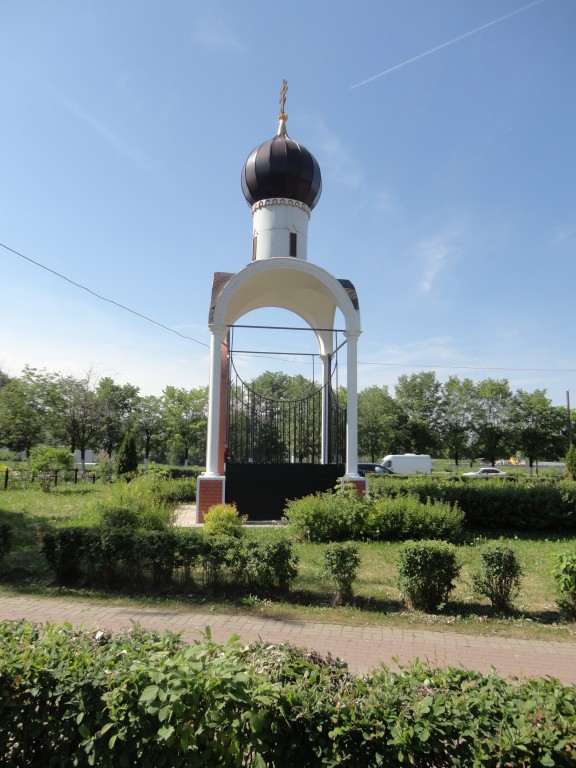 Часовня Смоленской иконы Божией Матери, Тверь (Тверь, город, Тверская область). фасады