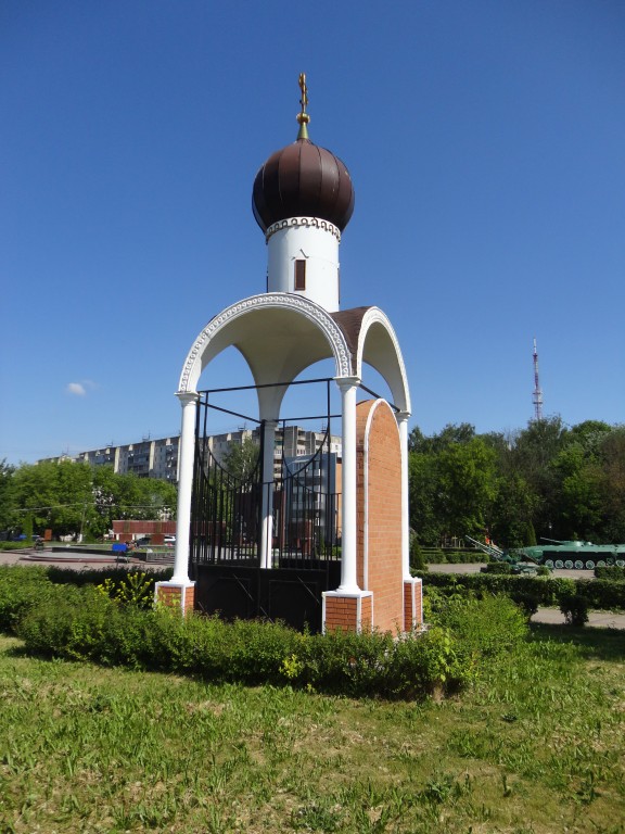 Часовня Смоленской иконы Божией Матери, Тверь (Тверь, город, Тверская область). фасады